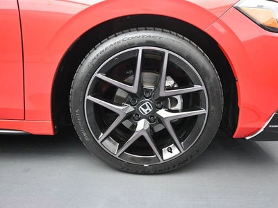 2024 Honda Civic Sport Touring