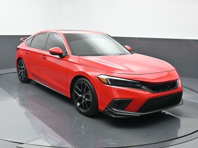 2024 Honda Civic Sport Touring