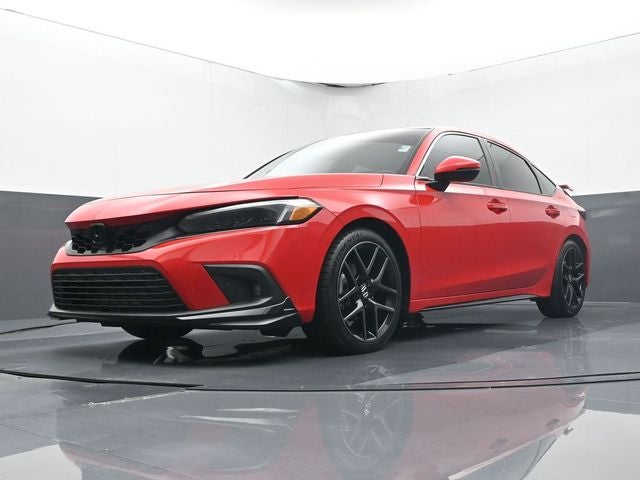 2024 Honda Civic Sport Touring
