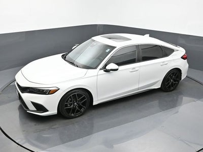 2023 Honda Civic Sport Touring