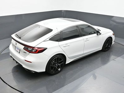 2023 Honda Civic Sport Touring