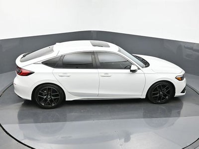 2023 Honda Civic Sport Touring