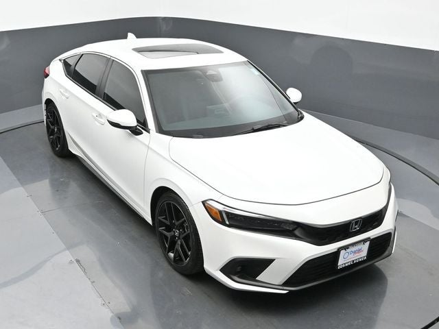 2023 Honda Civic Sport Touring