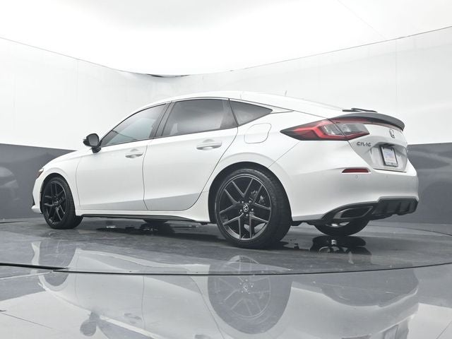 2023 Honda Civic Sport Touring