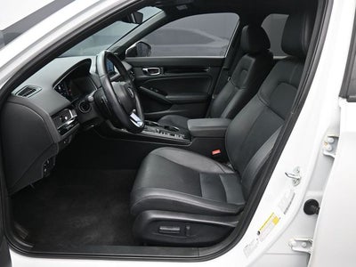 2023 Honda Civic Sport Touring