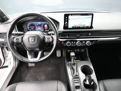 2023 Honda Civic Sport Touring