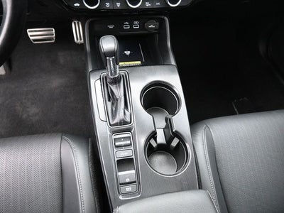 2023 Honda Civic Sport Touring