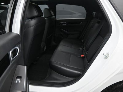 2023 Honda Civic Sport Touring