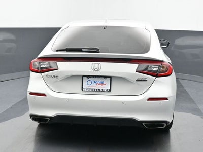 2023 Honda Civic Sport Touring