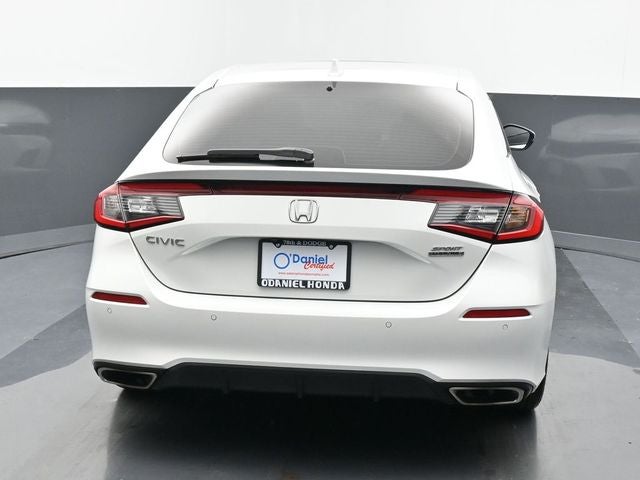 2023 Honda Civic Sport Touring
