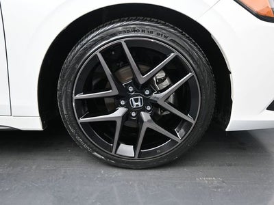 2023 Honda Civic Sport Touring