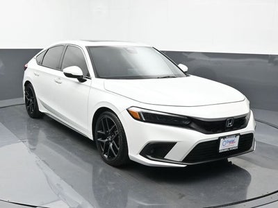 2023 Honda Civic Sport Touring