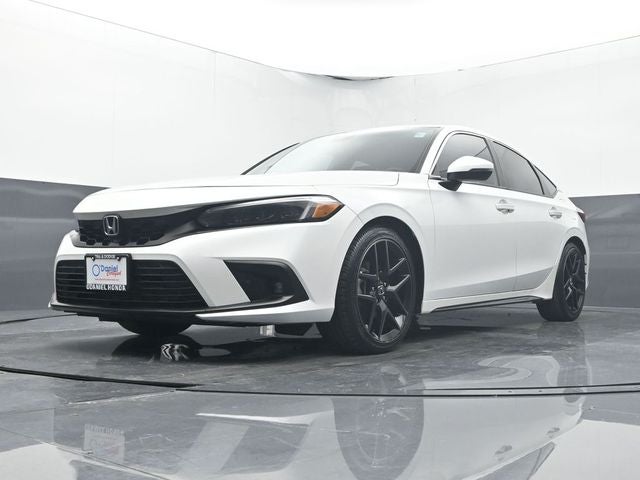 2023 Honda Civic Sport Touring