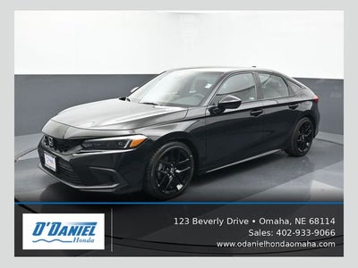 2023 Honda Civic Sport