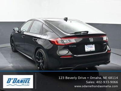 2023 Honda Civic Sport
