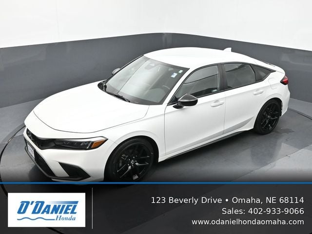 2023 Honda Civic Sport