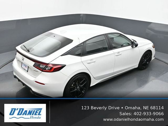 2023 Honda Civic Sport