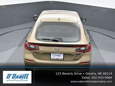 2026 Honda Civic Hybrid Sport Touring