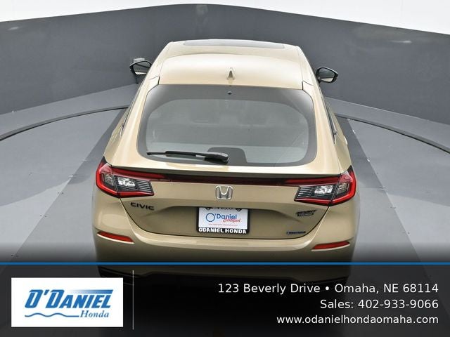 2026 Honda Civic Hybrid Sport Touring