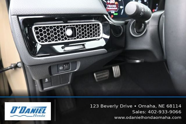 2026 Honda Civic Hybrid Sport Touring