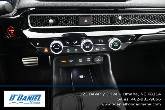 2026 Honda Civic Hybrid Sport Touring