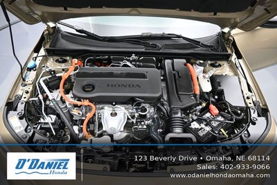 2026 Honda Civic Hybrid Sport Touring