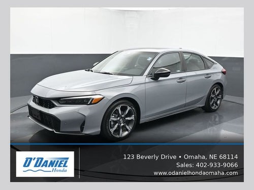 2026 Honda Civic Hybrid Sport Touring