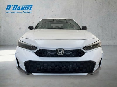 2026 Honda Civic Hybrid Sport Touring