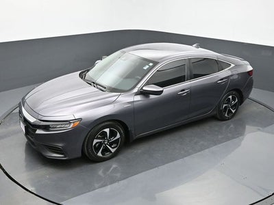 2022 Honda Insight EX