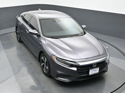 2022 Honda Insight EX