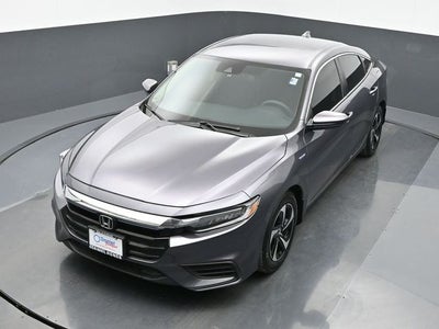 2022 Honda Insight EX