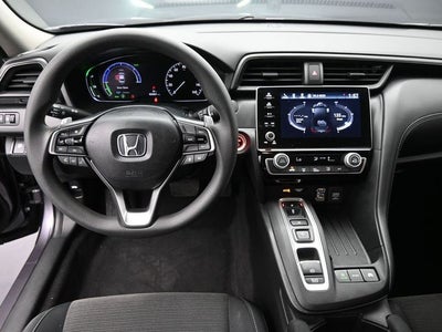 2022 Honda Insight EX