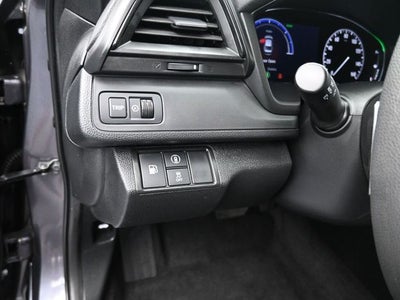 2022 Honda Insight EX