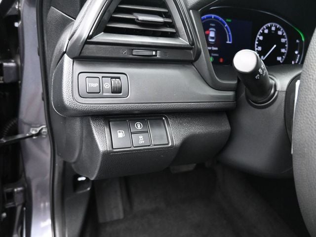 2022 Honda Insight EX