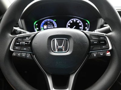 2022 Honda Insight EX