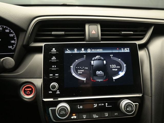 2022 Honda Insight EX