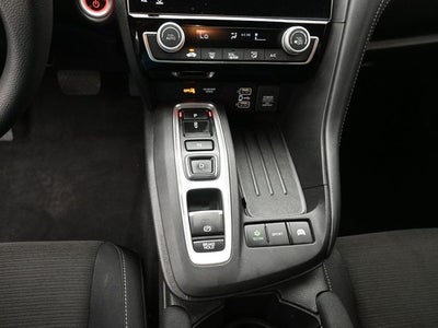 2022 Honda Insight EX