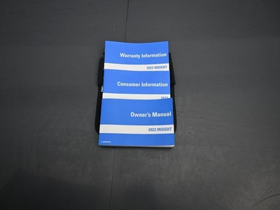 2022 Honda Insight EX