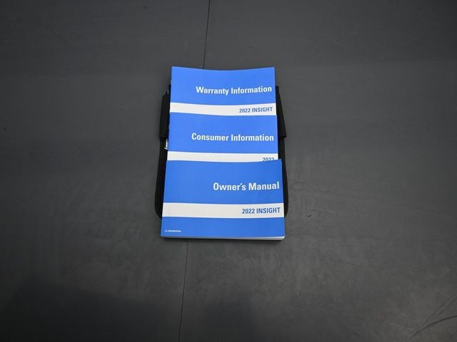 2022 Honda Insight EX