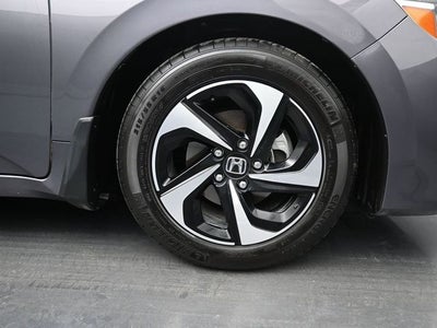 2022 Honda Insight EX