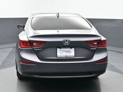 2022 Honda Insight EX