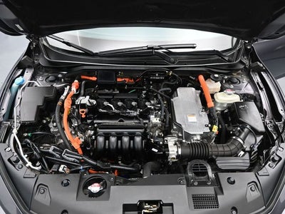 2022 Honda Insight EX