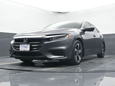 2022 Honda Insight EX