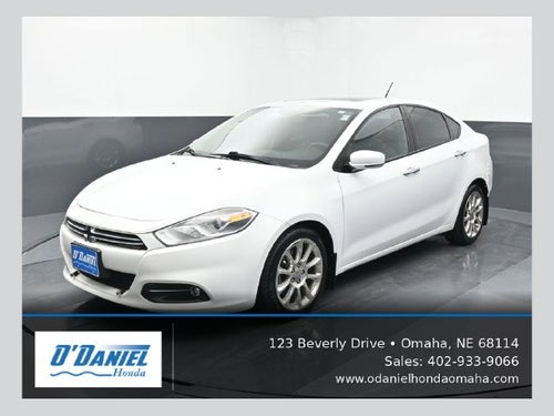 2015 Dodge Dart Limited