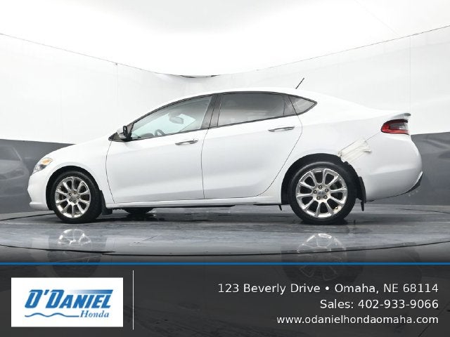 2015 Dodge Dart Limited