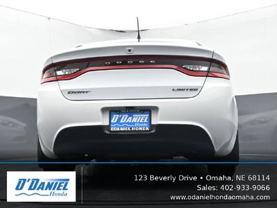 2015 Dodge Dart Limited