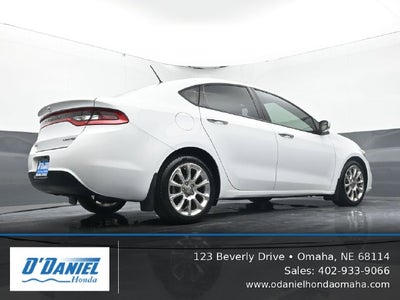 2015 Dodge Dart Limited