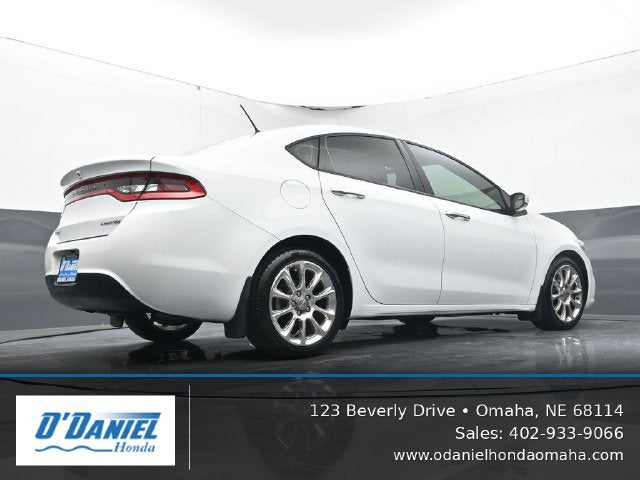 2015 Dodge Dart Limited