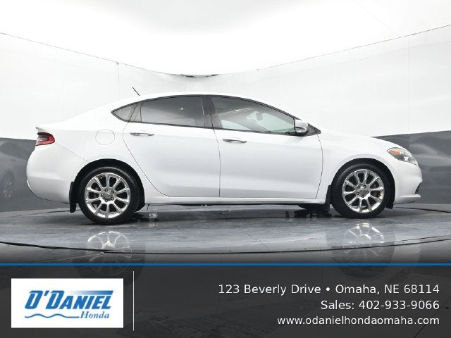 2015 Dodge Dart Limited