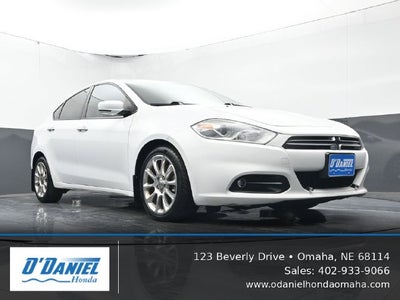 2015 Dodge Dart Limited